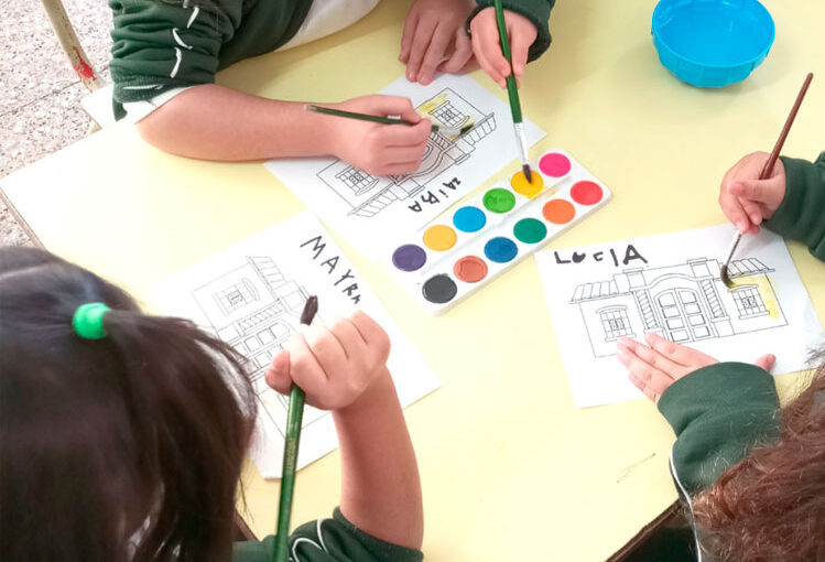 Instituto María Madre Nuestra - Vida escolar