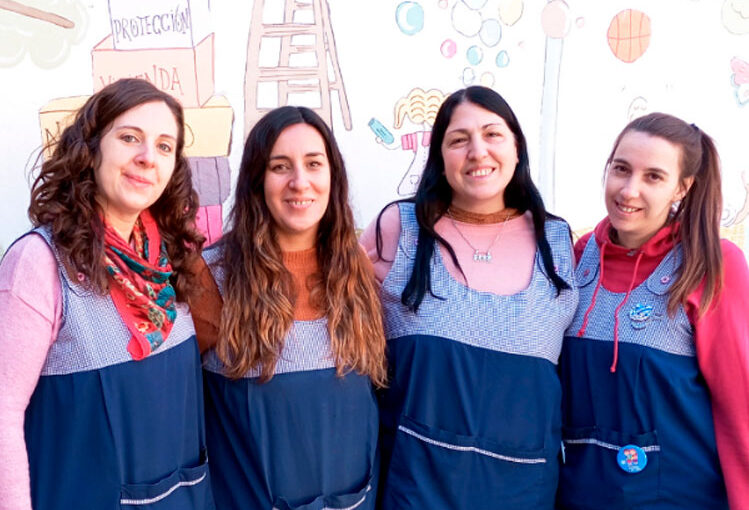 Instituto María Madre Nuestra - Vida escolar