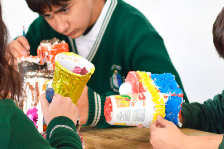 Instituto María Madre Nuestra - Vida escolar