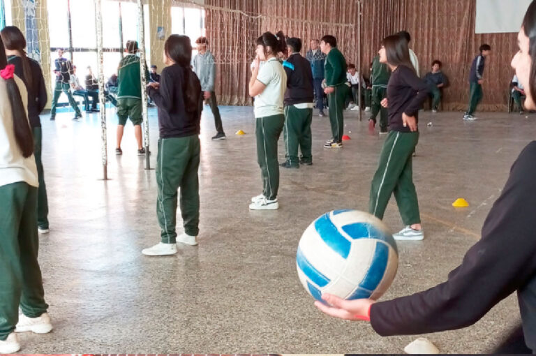 Instituto María Madre Nuestra - Vida escolar